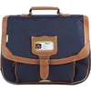 Image de Cartable TANN'S Camille 35cm Bleu Marine en occasion ou reconditionné