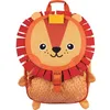 Image de Sac à dos - Tanns - Siméon le lion - 185 x 27 x 14 cm - Polyester recyclé - Mixte
