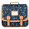 Image de Cartable - Tanns - Sevan - 41cm - Marine - Bouteilles recyclées - Garçon