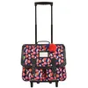 Image de Cartable à roulettes - Tanns - Sofia - Rose - 41cm - Enfant - Primaire