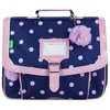 Image de Cartable - Tanns - Romy - 35cm - Marine - Fille - Bouteilles recyclées