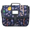 Image de Tanns Adam - Cartable 35cm Bleu 35155