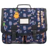 Image de Cartable - TANNS - Adam - 41 x 33 x 17 cm - Matière recyclée (bouteilles) - Mixte primaire