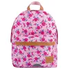 Image de Sac à dos scolaire - TANNS - Aurore - Rose - 18 L - Matière principale recyclée (bouteilles)
