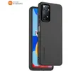 Image de Coque de protection - Made For Xiaomi - Xiaomi Redmi Note 11 Pro 4G/5G - TPU - Noir - Semi-rigide