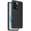 Image de Made For Xiaomi Coque arrière semi-rigide pour Redmi Note 12 Pro 5G Noir - 3662515030995