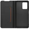 Image de Etui à rabat - Made For Xiaomi - Redmi Note 12 Pro+ 5G - Gomme - Noir - Porte-carte