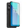Image de Coque et étui téléphone mobile Made For Xiaomi Pack Coque arriere semi-rigide noir & Protege-ecran en verre trempe pour Redmi Note 1