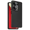 Image de Coque arrière semi-rigide - Made For Xiaomi - Noir - Redmi Note 13 Pro 4G