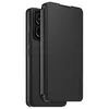 Image de Coque et étui téléphone mobile Made For Xiaomi Etui folio noir avec dragonne amovible pour Redmi Note 13 Pro 5G