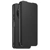 Image de Coque et étui téléphone mobile Made For Xiaomi Folio noir + Dragonne pour Redmi 14C