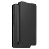 Image de Coque et étui téléphone mobile Made For Xiaomi Folio noir + Dragonne pour Redmi Note 14 Pro 5G