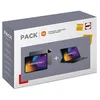 Image de Pack Tablette Tactile Xiaomi Pad 7 11 2 Wifi 128 Go Gris + Clavier Azerty