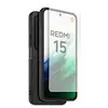 Image de Pack Étui Tpu Noir Et Verre Trempé Redmi 15 4g/5g Made For Xiaomi