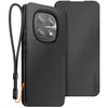Image de Étui pour Redmi Note 15 5G / 4G avec Porte-carte et Dragonne Amovible Xfm Noir
