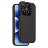 Image de Coque De Protection Xiaomi 17 Tpu+pu Effet Cuir Noir 180 X 90 X 19 Mm Made For Xiaomi