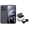 Image de Smartphone 5g motorola moto g67 gris arctic seal 256 go 4 go ram dual sim avec buds 2 PACKMOTOG67GBUDS2