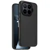 Image de Coque et étui téléphone mobile Made For Xiaomi arrière semi-rigide au touché peau Noir pour Xiaomi 17T
