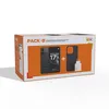 Image de Smartphone Xiaomi Pack Redmi Note 17 Pro 6 83 5G Double nano SIM 256 Go Noir + Hyper chargeur 67 W Type A Blanc + Coque Noir