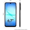 Image de Smartphone Samsung Galaxy A17 6 7 5G Double nano SIM 128 Go Noir