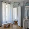 Image de Voilage en 100% lin vaporeux shadow 17625
