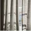 Image de Rideau en lin épais 100% aubin 21017