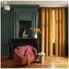 Image de Rideau en velours mat au tissage dense matia 21681