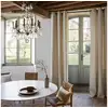 Image de Rideau en 100% coton cleofil 23992
