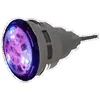 Image de Mini projecteur LED piscine à visser sur le refoulement - Mini-Brio 2 X12 RGBW - CCEI