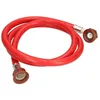 Image de TUYAU LAVE VAISSELLE 481953028928 TUYAU ALIMENTATION D EAU CHAUDE 90°C