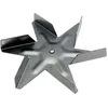 Image de TURBINE FOUR 74X6900 TURBINE DE VENTILATEUR CHALEUR TOURNANTE