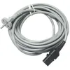 Image de Cable Alimentation Secteur Gris 10m