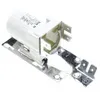 Image de Filtre lave-vaisselle - INDESIT - C00065987 - Antiparasites - 0.1 MF - 2x2 Mohms