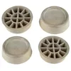 Image de Patins anti-vibrations - WHIRLPOOL - Livre x 4 - Diamètre 4.5 cm - Protection sols - Absorption vibrations