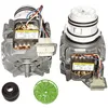 Image de POMPE LAVE VAISSELLE 5027351100 POMPE DE CYCLAGE COMPLETE AVEC TURBINE