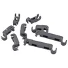 Image de DIVERS PIECE LAVE VAISSELLE 00611472 PALIER INSERTION DE PANIER KIT