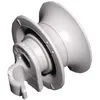 Image de ROULETTE LAVE VAISSELLE 00165313 ROULETTE DE PANIER SUPERIEUR