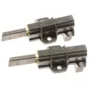 Image de Balai charbon lave-linge - Ariston - Compatible Thomson/Whirlpool - 5mm épaisseur - 2 pièces