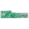 Image de CARTE ELECTRONIQUE LAVE LINGE 49043829 CARTE DE COMMANDE