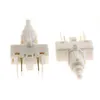 Image de Interrupteur Start - INDESIT - AS 60 V (EX) - IDV75FR - Sèche-linge électrique