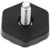 Image de DIVERS PIECE LAVE LINGE C00264036 PIED M8 H=2.9 CM LISERE 8 MM ROHS