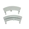 Image de Poignée de hublot pour machine à laver BSK LF602 - Accessoire dappareil
