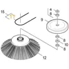 Image de Courroie Ronde Rep 11