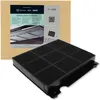 Image de Filtre Charbon Type 15 D= 224 X 210 X 30