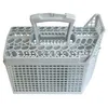 Image de Panier à couverts complet gris - AEG - 91153903405 - F35020VI - Accessoires pour lave-vaisselle