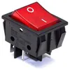 Image de Interrupteur Bipolaire Rouge Lumineux