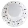 Image de BOUTON LAVE LINGE C00297772 MANETTE TIMER PW DIGIT PRM111
