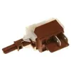 Image de CLAVIER LAVE LINGE DIVERS MARQUES 32001607 INTERRUPTEUR MARCHE ARRET