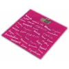 Image de HARPER Pèse personne Signature Hws50 - Rose