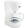 Image de Cafetière SCHMIT Sch1012 - Blanc - 10 tasses - Filtre permanent amovible
